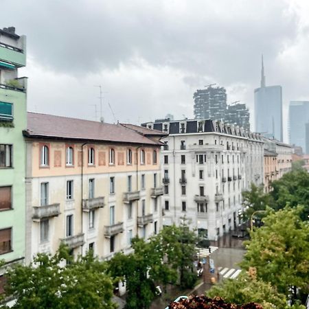 Apartmán Borsieri Loft Milano - Isola Design District Exteriér fotografie