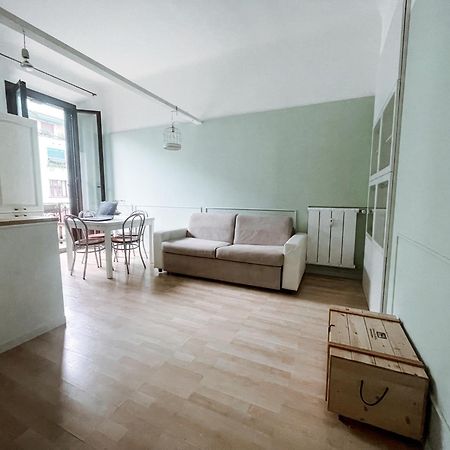 Apartmán Borsieri Loft Milano - Isola Design District Exteriér fotografie