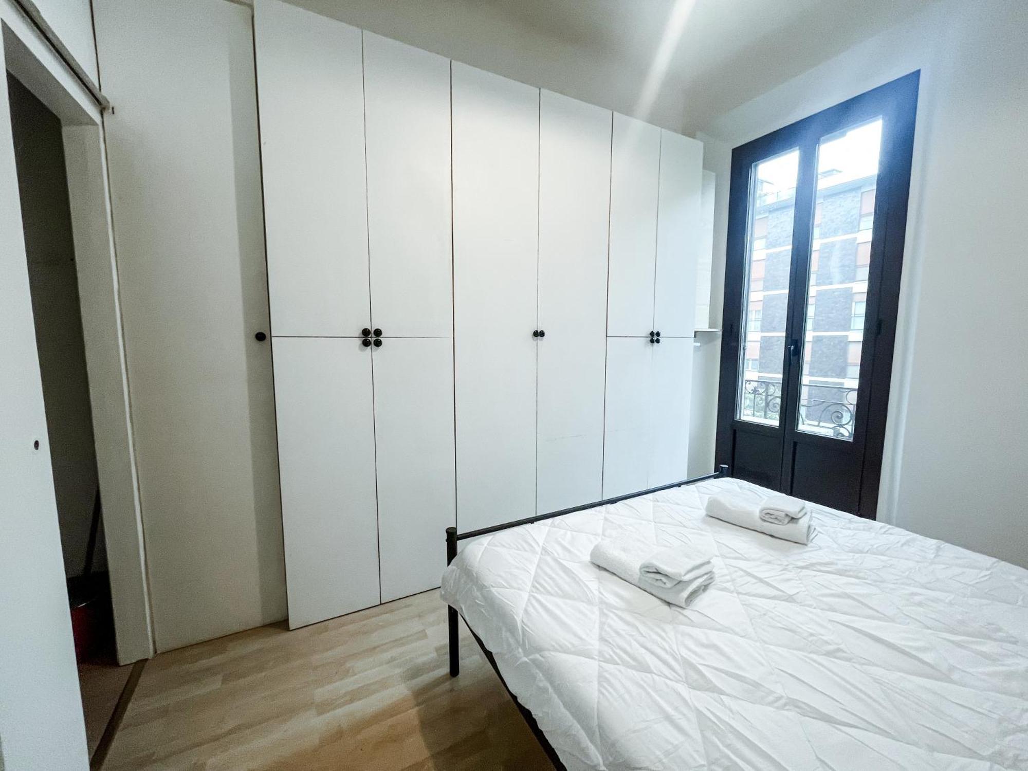 Apartmán Borsieri Loft Milano - Isola Design District Exteriér fotografie