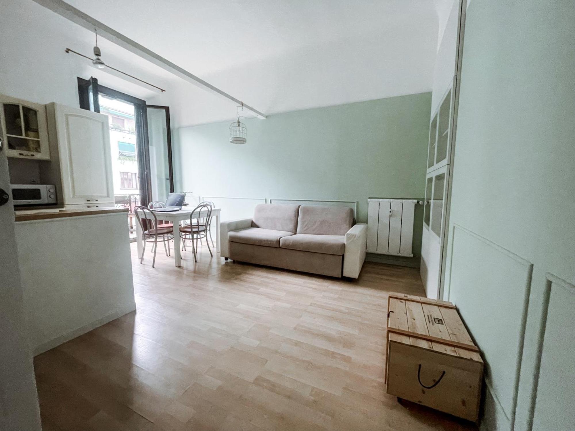 Apartmán Borsieri Loft Milano - Isola Design District Exteriér fotografie